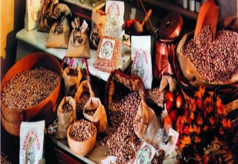 FAGIOLO DI LAMON DELLA VALLATA BELLUNESE FAGIOLO DI LAMON DELLA VALLATA BELLUNESE