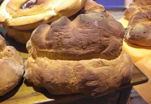 PANE DI MATERA PANE DI MATERA