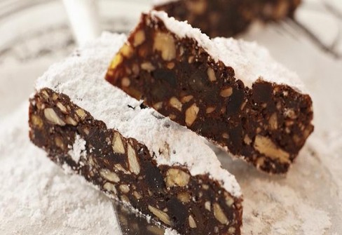 PANFORTE DI SIENA PANFORTE DI SIENA