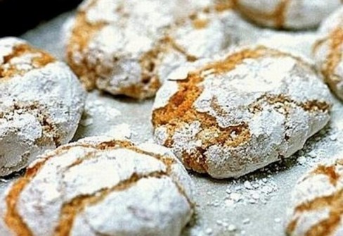 RICCIARELLI DI SIENA RICCIARELLI DI SIENA