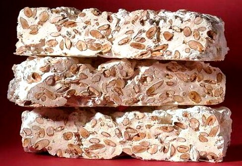 TORRONE DI BAGNARA TORRONE DI BAGNARA