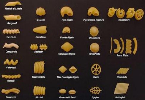 PASTA DI GRAGNANO PASTA DI GRAGNANO