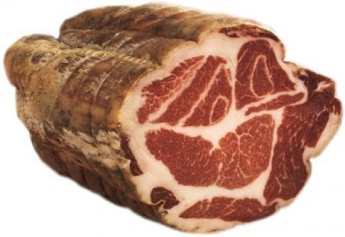 COPPA DI PARMA COPPA DI PARMA