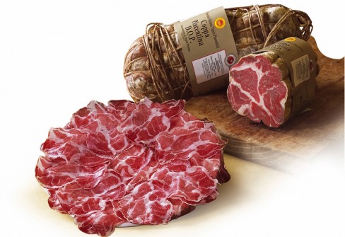 COPPA PIACENTINA COPPA PIACENTINA