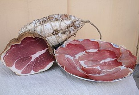 CULATELLO DI ZIBELLO CULATELLO DI ZIBELLO