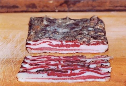 PANCETTA DI CALABRIA PANCETTA DI CALABRIA