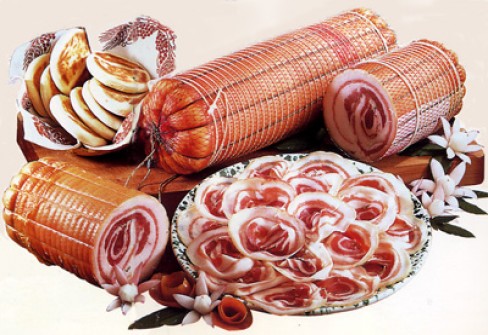 PANCETTA PIACENTINA PANCETTA PIACENTINA
