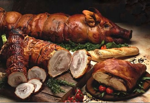 PORCHETTA DI ARICCIA PORCHETTA DI ARICCIA