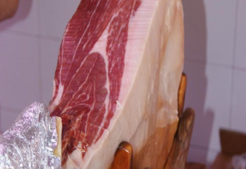 PROSCIUTTO AMATRICIANO PROSCIUTTO AMATRICIANO