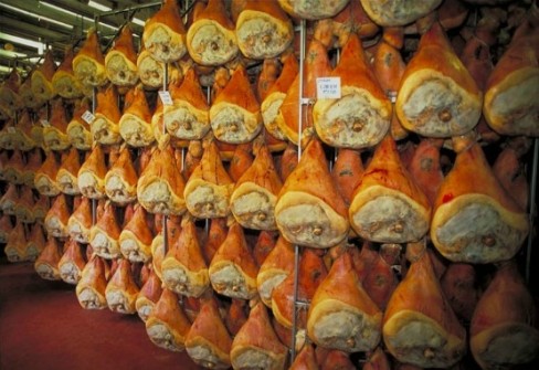 PROSCIUTTO DI MODENA PROSCIUTTO DI MODENA