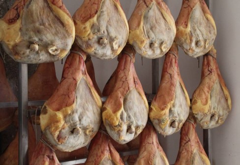 PROSCIUTTO DI NORCIA PROSCIUTTO DI NORCIA