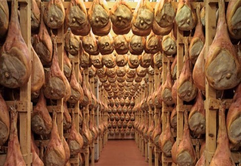 PROSCIIUTTO DI SAN DANIELE PROSCIIUTTO DI SAN DANIELE