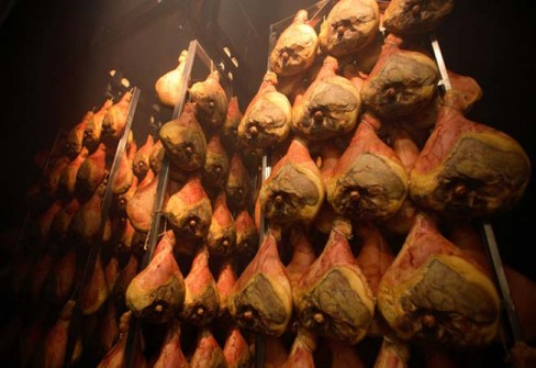 PROSCIUTTO DI SAURIS PROSCIUTTO DI SAURIS