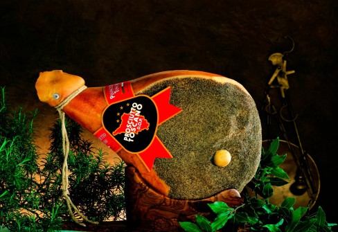 PROSCIUTTO TOSCANO PROSCIUTTO TOSCANO