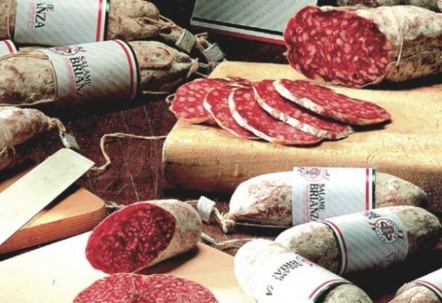 SALAME BRIANZA SALAME BRIANZA