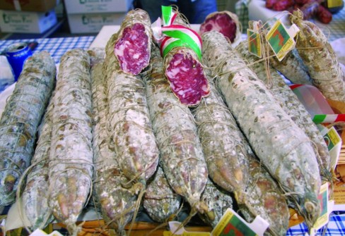 SALAME PIACENTINO SALAME PIACENTINO